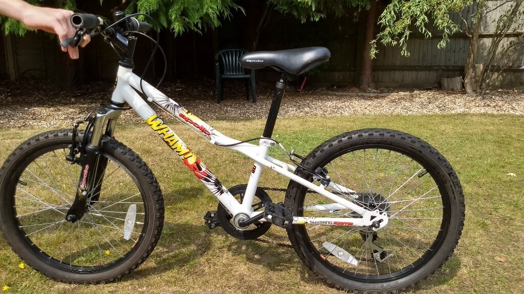 apollo wham bike